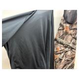 Lot of browning and scent away under shirts