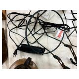 Assorted lot electric knife for fish clean and extra blades