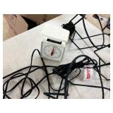 Assorted lot electric knife for fish clean and extra blades