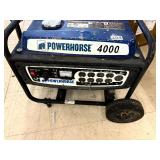 Powerhouse 4000 generator