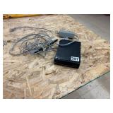 Nintendo Wii with - no remotes or games