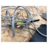 Nintendo Wii with - no remotes or games