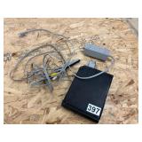 Nintendo Wii with - no remotes or games