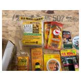 Big game and hunting accessories l