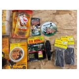 Big game and hunting accessories l