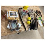 Assorted fishing lot