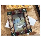 Assorted fishing lot