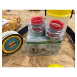 Assorted fishing lot