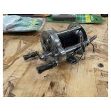 Assorted fishing lot