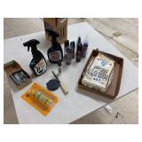 Assorted lot scent remover