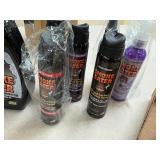 Assorted lot scent remover