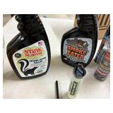 Assorted lot scent remover