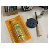 Assorted lot scent remover