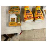 Coyote urine and scent remover