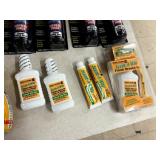 Coyote urine and scent remover