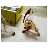 Collectible mini decanters-alcohol not included