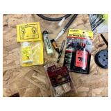 Assorted outdoors lot