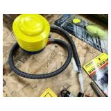 Assorted outdoors lot