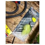 Assorted outdoors lot