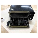 Multi function air fryer