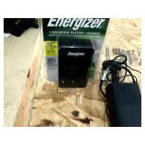 Assortment of houseware items