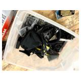 Assortment of houseware items