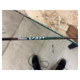 Lot of fishing tackle plastics and boxes