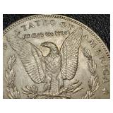 1889 Morgan Silver Dollar 1889 Morgan Silver Dollar