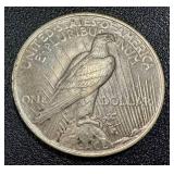 1922 Peace Dollar 1922 Peace Dollar