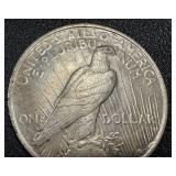 1922 Peace Dollar 1922 Peace Dollar