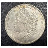 1891-S Morgan Silver Dollar 1891-S Morgan Silver Dollar