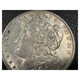 1891-S Morgan Silver Dollar 1891-S Morgan Silver Dollar