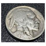 Buffalo Nickels - 15 Coins, 1926, 1927, 1930, 1934, 1936 Buffalo Nickels - 15 Coins, 1926, 1927, 1930, 1934, 1936