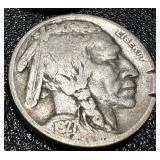 Buffalo Nickels - 15 Coins, 1926, 1927, 1930, 1934, 1936 Buffalo Nickels - 15 Coins, 1926, 1927, 1930, 1934, 1936