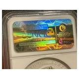 Perth Mint 2014 Year of the Horse 1 oz Silver Coin NGC MS69 Perth Mint 2014 Year of the Horse 1 oz Silver Coin NGC MS69