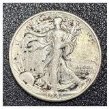 Walking Liberty Half Dollars - 1941 & 1943 Walking Liberty Half Dollars - 1941 & 1943
