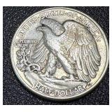 Walking Liberty Half Dollars - 1941 & 1943 Walking Liberty Half Dollars - 1941 & 1943