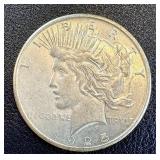 1925-S Peace Dollar 1925-S Peace Dollar
