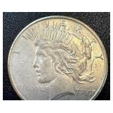 1925-S Peace Dollar 1925-S Peace Dollar
