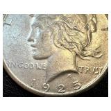 1925-S Peace Dollar 1925-S Peace Dollar