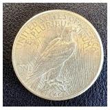 1925-S Peace Dollar 1925-S Peace Dollar