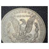 1921-S Morgan Silver Dollar 1921-S Morgan Silver Dollar