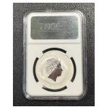 2014 Australia 50c Year of the Horse MS69 Early Releases NGC Slab 2014 Australia 50c Year of the Horse MS69 Early Releases NGC Slab