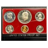 1976 United States Proof Set Bicentennial 6-Coin Collection 1976 United States Proof Set Bicentennial 6-Coin Collection