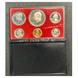 1976 United States Proof Set Bicentennial 6-Coin Collection 1976 United States Proof Set Bicentennial 6-Coin Collection