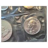 1964 Philadelphia Proof Set - Lincoln Cent, Jefferson Nickel, Roosevelt Dime, Washington Quarter, Kennedy Half 1964 Philadelphia Proof Set - Lincoln Cent, Jefferson Nickel, Roosevelt Dime, Washington Quarter, Kennedy Half