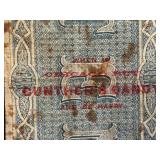 Confederate States Ten Dollar Banknotes - Richmond Feb 17, 1864 (Nos. 5892 & 20974) Confederate States Ten Dollar Banknotes - Richmond Feb 17, 1864 (Nos. 5892 & 20974)