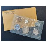 U.S. Mint Philadelphia 1962 Coin Set - 5-Coin Collection incl. Franklin Half Dollar U.S. Mint Philadelphia 1962 Coin Set - 5-Coin Collection incl. Franklin Half Dollar