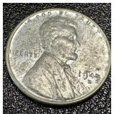 1943 Steel Lincoln Cents - 9 Coins 1943 Steel Lincoln Cents - 9 Coins