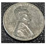 1943 Steel Lincoln Cents - 9 Coins 1943 Steel Lincoln Cents - 9 Coins